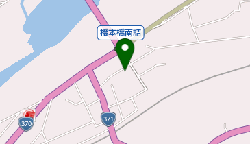 合気道敬道館道場の地図画像