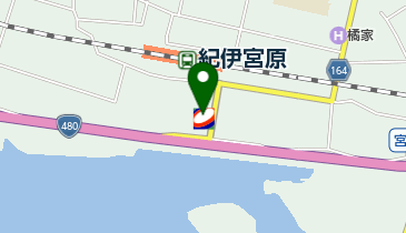 野田商店の地図画像