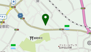 ギャラリー寿苑の地図画像