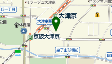 ミュージックスクールドミナントの地図画像