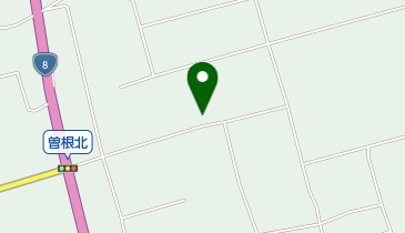 カスタムショップなかがわの地図画像