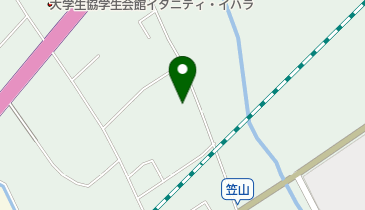 新協化成工業株式会社草津工場の地図画像