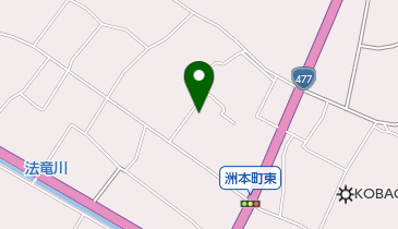 にしむら診療室の地図画像