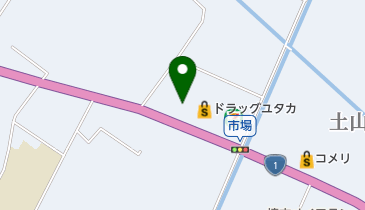 株式会社滋賀運送甲賀本店の地図画像