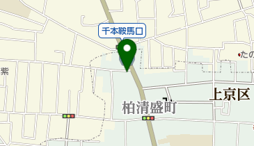 ウチダ酒店の地図画像