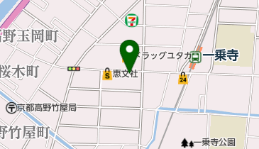 MotoCarrozzeriaKの地図画像