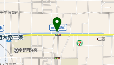 ジュエルクワノの地図画像