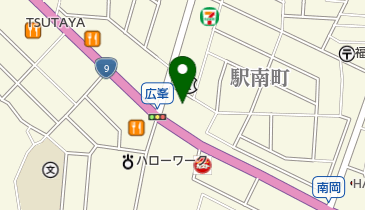 株式会社前川太市商店の地図画像