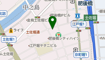 CUREの地図画像