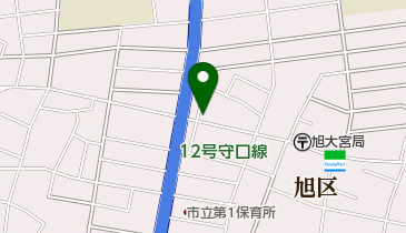 学習教室・宙の地図画像