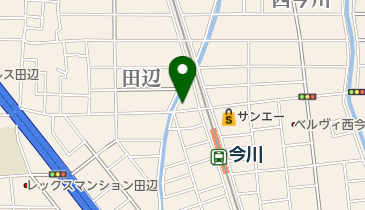 ほほえみ鍼灸整骨院の地図画像