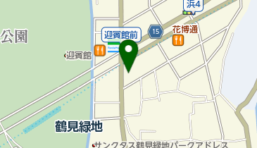 イームス(ems)の地図画像