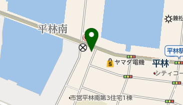 有限会社グローバルステージの地図画像