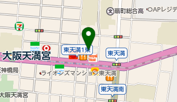 ワイズ一人親方労災会の地図画像