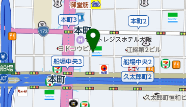 堺筋本町 駅 周辺の韓国料理 Navitime