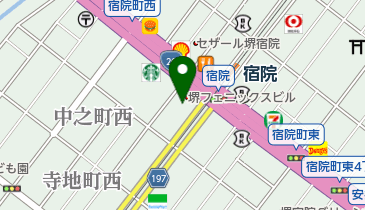 株式会社中尾商事の地図画像