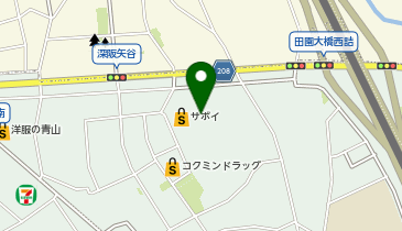土佐屋自治会館の地図画像
