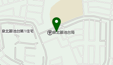 かわの鍼灸整骨院の地図画像