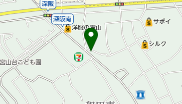 みつりの地図画像