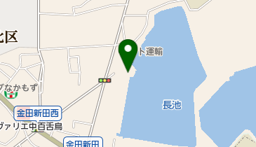 新和ゴルフセンターの地図画像