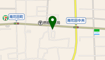 大阪府堺市北区南花田町のヘア メイク 美容院一覧 Navitime