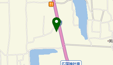 バイクショップハンズの地図画像