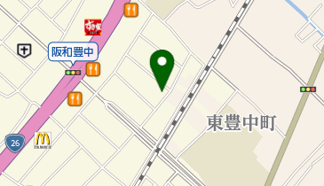 ガレージイーグルの地図画像