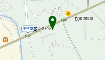 Rafhairbymitisの地図画像