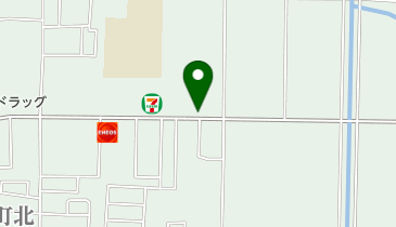 フクマンジモーターサイクルの地図画像