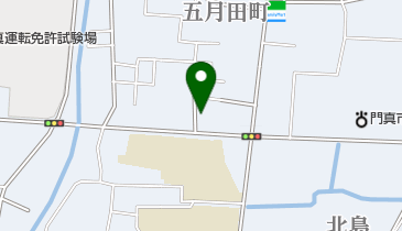 株式会社清電の地図画像