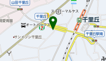 アンサーニシモトの地図画像