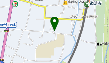 東洋整体療術院の地図画像