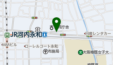 株式会社エスポワールの地図画像