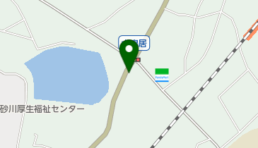 ふじひら鍼灸整骨院の地図画像