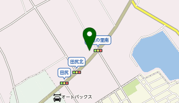 CarLifeStationM&Aの地図画像