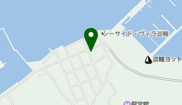 オオサコ訪問看護ステーションの地図画像