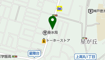 さかぐち接骨院の地図画像