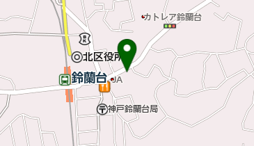 中野クリニック内科・外科・胃腸科の地図画像