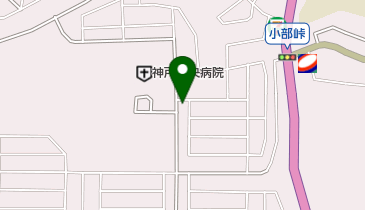北すずらん台薬局の地図画像