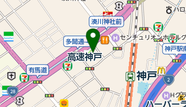 株式会社Kenkankoの地図画像