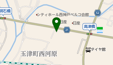 株式会社明幸園の地図画像
