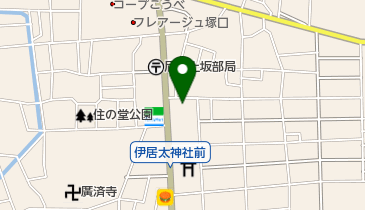 シェ・ノグチの地図画像