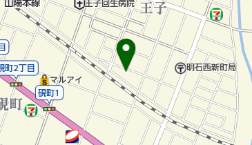 訪問介護いこいの地図画像