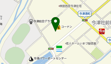 スポーツオーソリティ西宮今津店の地図画像