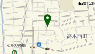 チャンプ(CHAMP)の地図画像