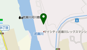 あすか福祉タクシーの地図画像