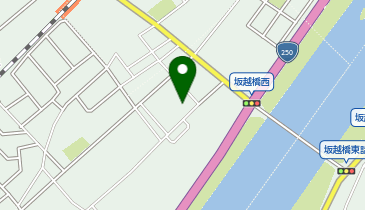 魚武赤穂給食の地図画像