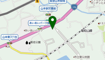 イッショ・イングリッシュ・クラブの地図画像