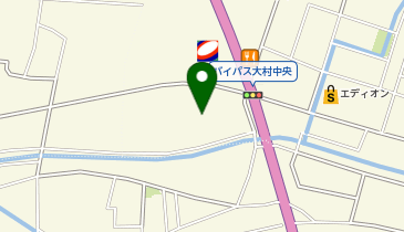 木工応援館の地図画像