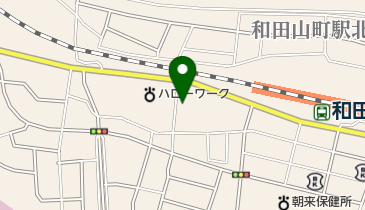 オリーブ調剤薬局の地図画像